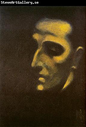 Ismael Nery Portrait of Murilo Mendes